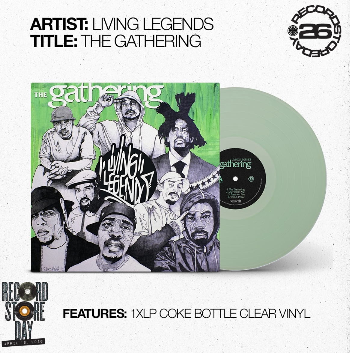 RECORD STORE DAY – Tagged 