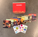 PAAK,ANDERSON – MALIBU: 10 YEAR ANNIVERSARY (8 X 7 INCH BOX SET) (RSD26) - 7" •