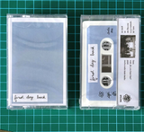 FIRST DAY BACK – FORWARD - TAPE •