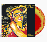 CAR VS. DRIVER – DEJA GRATEFUL (RED & YELLOW A SIDE B SIDE) LP <br>PREORDER out 7/31/2026 •