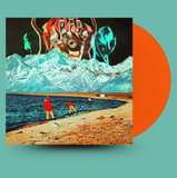 LES BIG BYRD – RUIN EVERYTHING (INDIE EXCLUSIVE ORANGE) - LP •