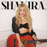 SHAKIRA – SHAKIRA (TRANSLUCENT PINK VINYL) - LP •