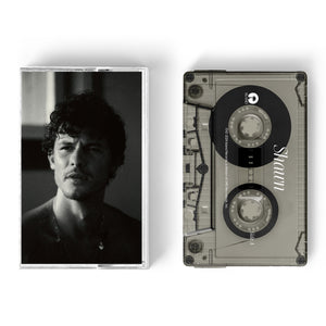 MENDES,SHAWN – SHAWN (INDIE EXCLUSIVE ALTERNATE COVER) - TAPE •