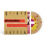 SHOTMAKER – MOUSE EAR [FORGET-ME-NOT] (TRICOLOR SPLATTER) - LP •