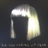 SIA – 1000 FORMS OF FEAR (NATURAL CLEAR VINYL) - LP •