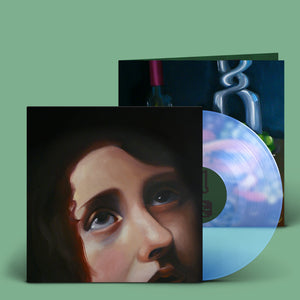 PANDA BEAR – SINISTER GRIFT (INDIE EXCLUSIVE CURACAO BLUE VINYL) LP <br>PREORDER out 2/28/2025 •