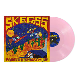 SKEGSS – PACIFIC HIGHWAY MUSIC (INDIE EXCLUSIVE MAGENTA) - LP •