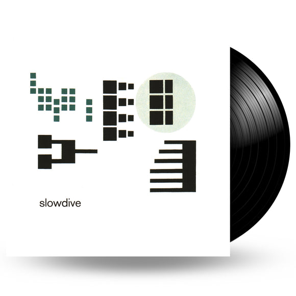 SLOWDIVE – PYGMALION (REISSUE) - LP •