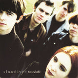 SLOWDIVE – SOUVLAKI (REISSUE) - LP •