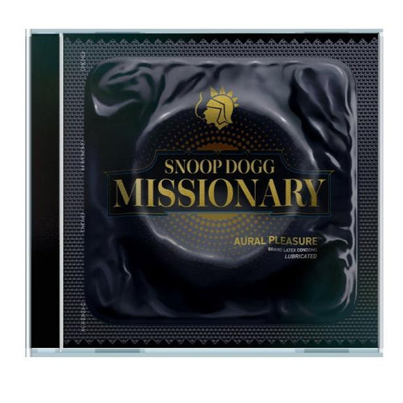 SNOOP DOGG – MISSIONARY - CD •