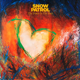 SNOW PATROL – FOREST IS THE PATH (BLUE MARBLE INDIE EXCLUSIVE) - LP •