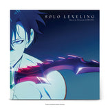 SAWANO,HIROYUKI – SOLO LEVELING - ORIGINAL SOUNDTRACK (TRANSLUCENT BLUE VINYL) - LP •