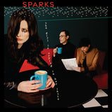 SPARKS – GIRL IS CRYING IN HER LATTE (DELUXE CLEAR VINYL) - LP •