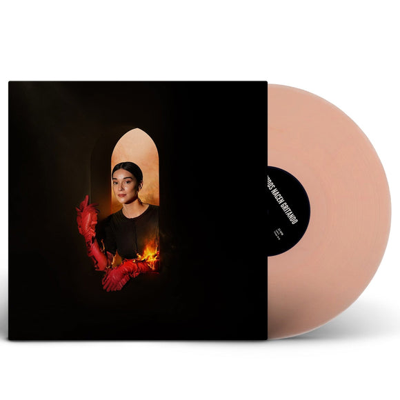 ST VINCENT – TODOS NACEN GRITANDO (TRANSLUCENT ROSE) - LP •