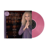 STREISAND,BARBRA – SECRET OF LIFE: PARTNERS (BLUSH COLROED VINYL) - LP •