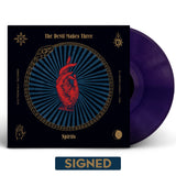 DEVIL MAKES THREE – SPIRITS (INDIE EXCLUSIVE PURPLE VINYL / SIGNED) - LP •