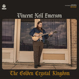 EMERSON,VINCENT NEIL – GOLDEN CRYSTAL KINGDOM (GOLD VINYL INDIE EXCLUSIVE) - LP •