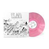 GUNN-TRUSCINSKI DUO – FLAM (INDIE EXCLUSIVE TRANSPARENT PINK) - LP •