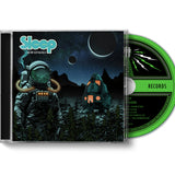 SLEEP – HEMISPHERES CD <br>PREORDER out 10/30/2026 •