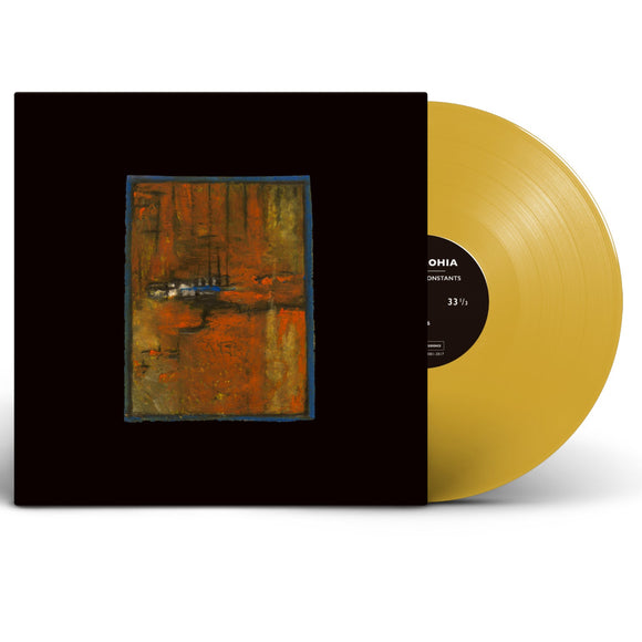 SONGS: OHIA – TRAVELS IN CONSTANTS (OPAQUE YELLOW VINYL) - LP •