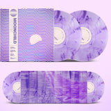 MOONCHILD – WAVES (AMETHYST VINYL) 2LP <br>PREORDER out 2/27/2026 •