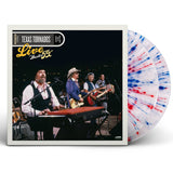TEXAS TORNADOS – LIVE FROM AUSTIN TX (INDIE EXCLUSIVE RED/WHITE/BLUE) - LP •