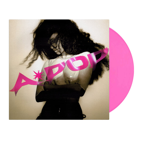 TYLA – A*POP (INDIE EXCLUSIVE POP$TAR PINK VINYL) LP preorder