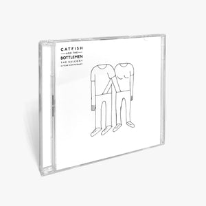 CATFISH & THE BOTTLEMEN – BALCONY (10 YEAR ANNIVERSARY) - CD •