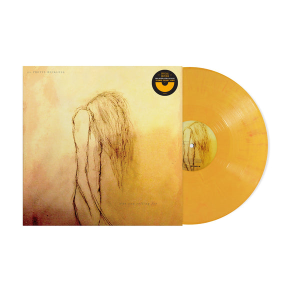 PRETTY RECKLESS – WHO YOU SELLING FOR (INDIE EXCLUSIVE YELLOW MARBLE) - LP •