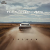 STEELDRIVERS – OUTRUN (WHISKEY BROWN) - LP •