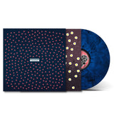 WEDDING PRESENT – SEAMONSTERS (DEEP SEA BLUE MARBLE BIOVINYL) - LP •