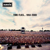 Oasis「Time Flies... 1994-2009」 OASIS Time Flies 1994-2009 Remastered 4LP BOX SET Color