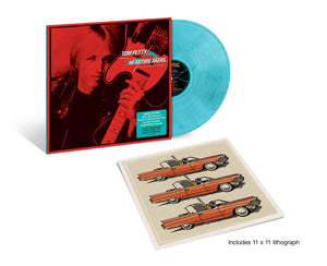 PETTY,TOM & HEARTBREAKERS – LONG AFTER DARK (INDIE EXCLUSIVE TURQUOISE VINYL) - LP •