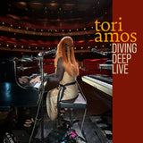 AMOS,TORI – DIVING DEEP: LIVE (INDIE EXCLUSIVE BONE) - LP •