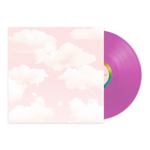 TURNSTILE – GLOW ON (INDIE EXCLUSIVE VIOLET VINYL) - LP •