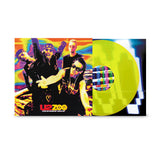 U2 – ZOO TV: LIVE IN DUBLIN 1993 (YELLOW VINYL) - LP •