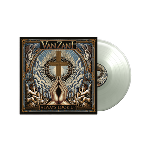 VAN ZANT – ALWAYS LOOK UP (INDIE EXCLUSIVE SILVER) - LP •