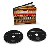APHEX TWIN – DRUKQS  (25TH ANNIVERSARY 2XCD) <br>PREORDER out 10/30/2026 •