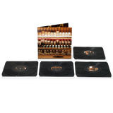 APHEX TWIN – DRUKQS  (25TH ANNIVERSARY 4XLP) <br>PREORDER out 10/30/2026 •