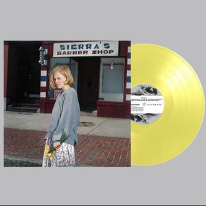 DROP NINETEENS – DELAWARE (YELLOW  VINYL) - LP •