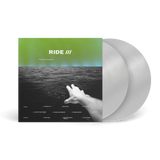 RIDE – THIS IS NOT A SAFE PLACE (SILVER VINYL) - LP •