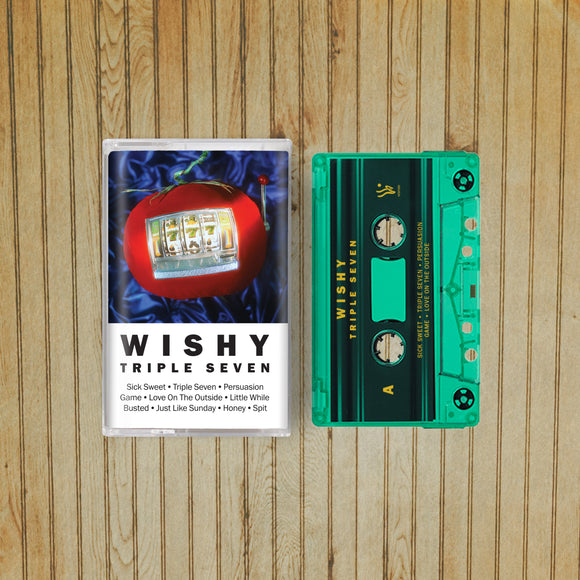 WISHY – TRIPLE SEVEN - TAPE •