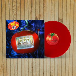 WISHY – TRIPLE SEVEN (TOMATO RED VINYL) - LP •