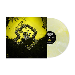 WAGE WAR – STIGMA (INDIE EXCLUSIVE OMELETTE YELLOW) - LP •