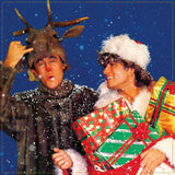 WHAM – LAST CHRISTMAS (SNOWFLAKE WHITE VINYL) - LP •