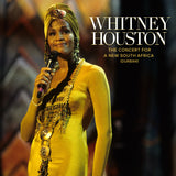 HOUSTON,WHITNEY – CONCERT FOR A NEW SOUTH AFRICA - LP •