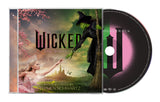 WICKED: THE SOUNDTRACK – O.S.T - CD •