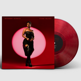 TIANA MAJOR9 – NOVEMBER SCORPIO (TRANSLUCENT RED) - LP •