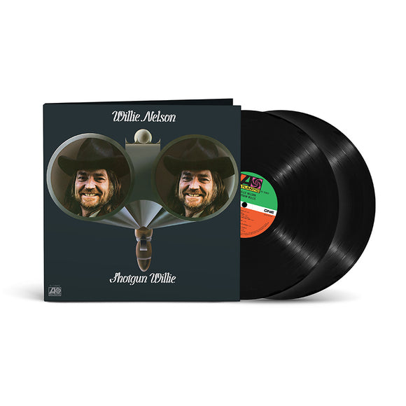 NELSON,WILLIE – SHOTGUN WILLIE (50TH ANNIVERSARY EXPANDED EDITION) (RSD BLACK FRIDAY 2023) - LP •