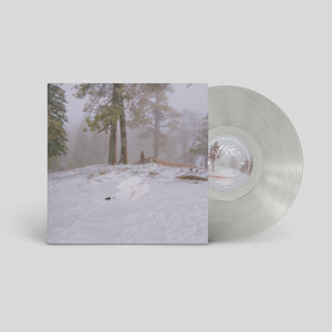 WISP – PANDORA (TRANSLUCENT MILKY CLEAR) - LP •